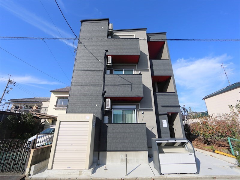 ブルノの物件外観写真