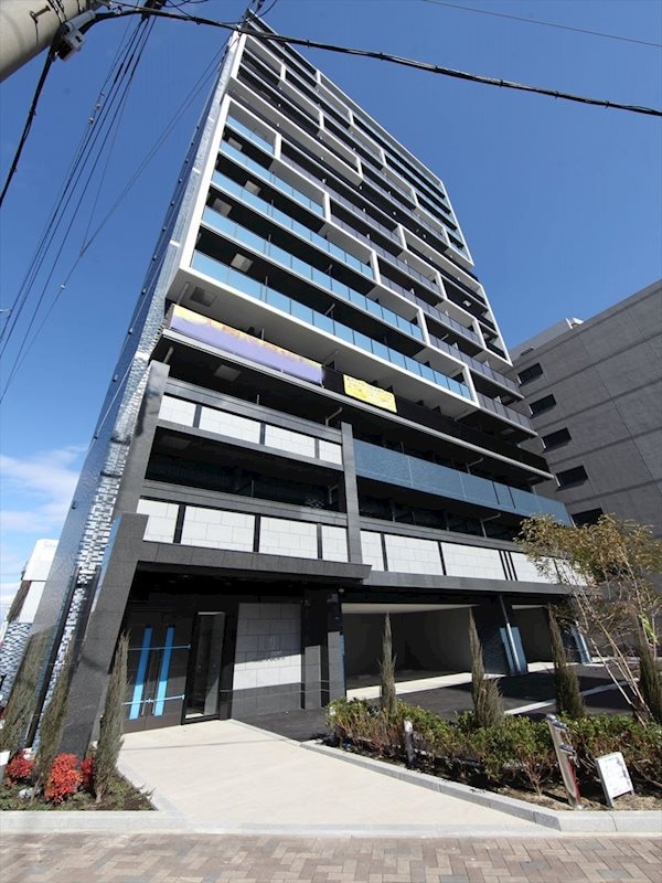 エステムコート名古屋グロースの物件外観写真