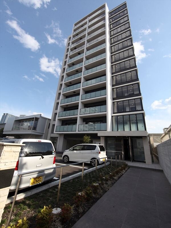 アリエッタNagoyaの物件外観写真