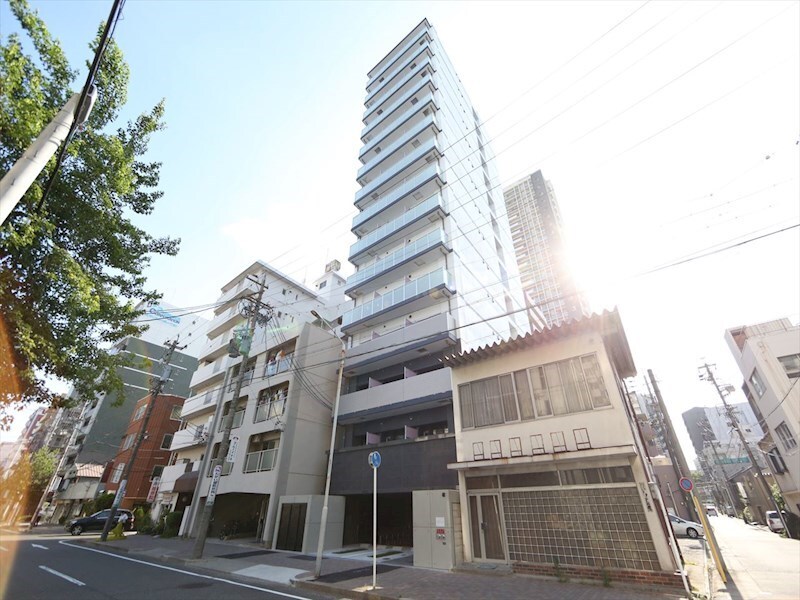 Ｓ－ＲＥＳＩＤＥＮＣＥ上前津の物件外観写真