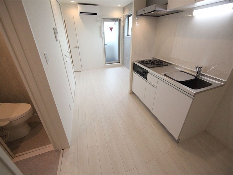 サニーガーデン黄金の物件内観写真