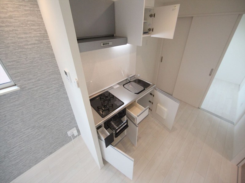 サニーガーデン黄金の物件内観写真