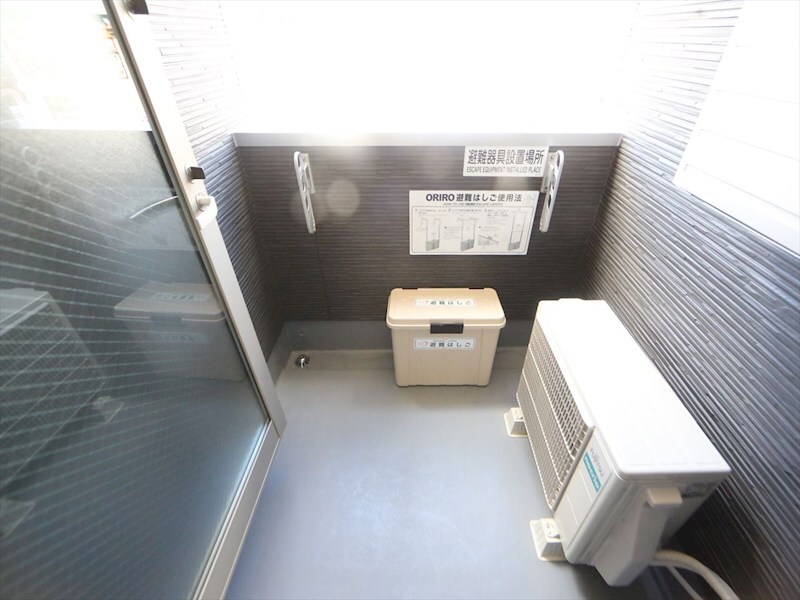 サニーガーデン黄金の物件内観写真