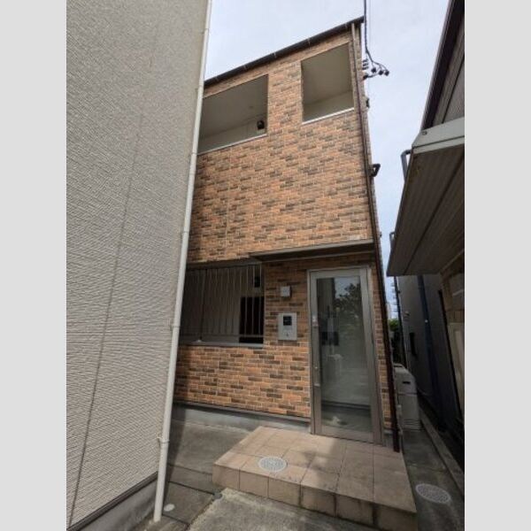 ハーモニーテラス野並IIの物件外観写真