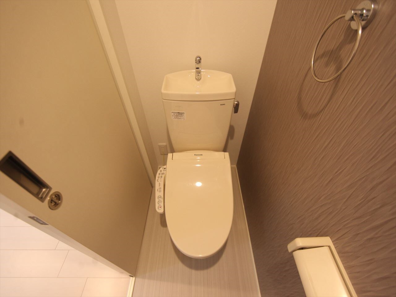 ディープリバーの物件内観写真