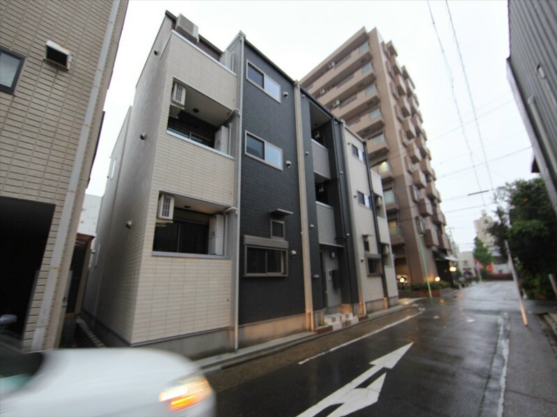 プロスペクト大宮の物件外観写真