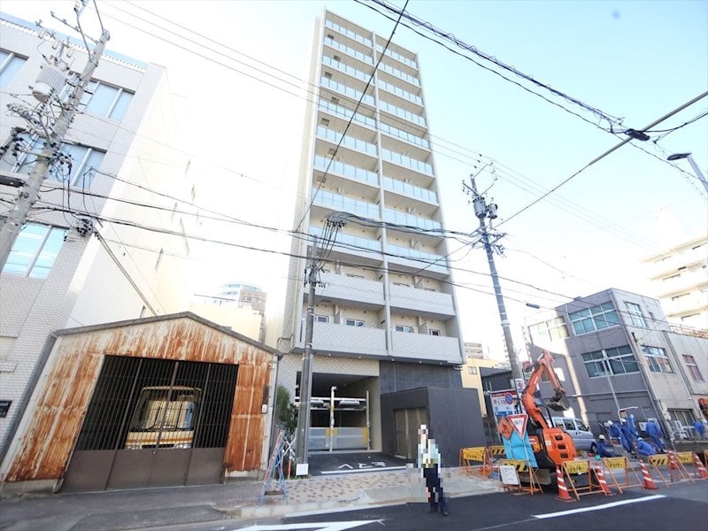 エスリード金山プルミエの物件外観写真