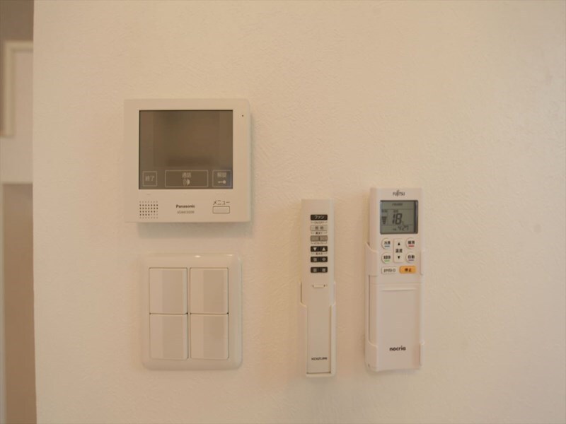 ハーモニーテラス伝馬町の物件内観写真