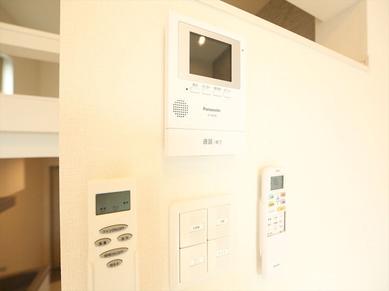 ハーモニーテラス守山の物件内観写真