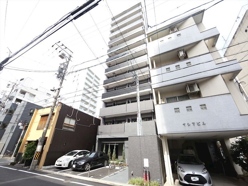 メイクス矢場町IIの物件外観写真