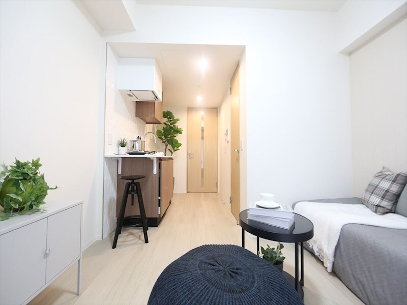 デュオフラッツ鶴舞の物件内観写真