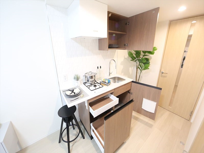 デュオフラッツ鶴舞の物件内観写真