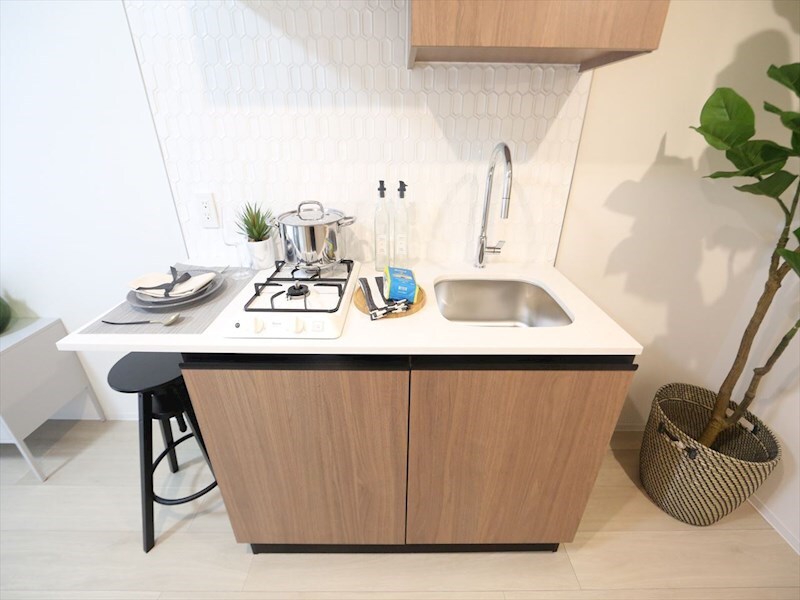 デュオフラッツ鶴舞の物件内観写真