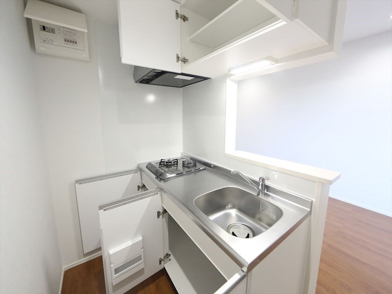 ラポート日比野の物件内観写真