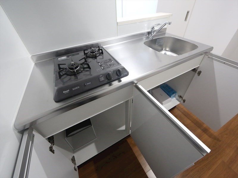 ラポート日比野の物件内観写真