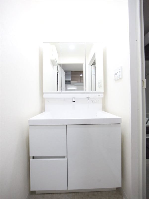 グリーンコート中島の物件内観写真