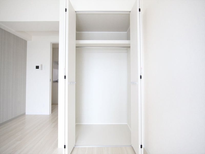 グリーンコート中島の物件内観写真