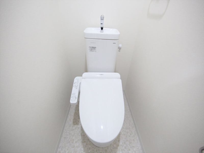 グリーンコート中島の物件内観写真