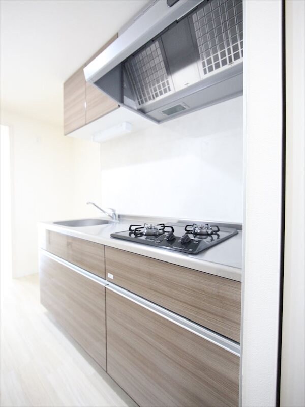 グリーンコート中島の物件内観写真