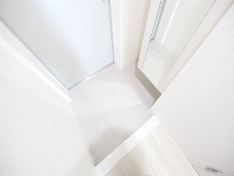 グリーンコート中島の物件内観写真