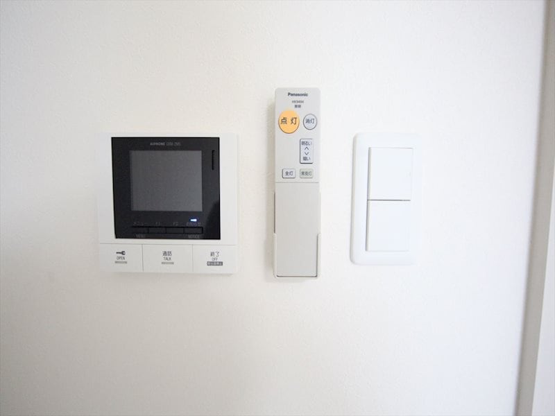 グリーンコート中島の物件内観写真