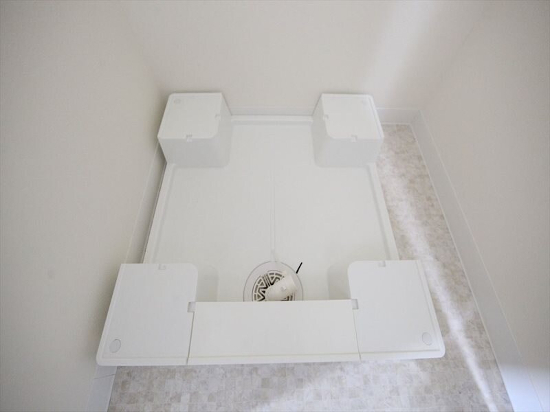 グリーンコート中島の物件内観写真