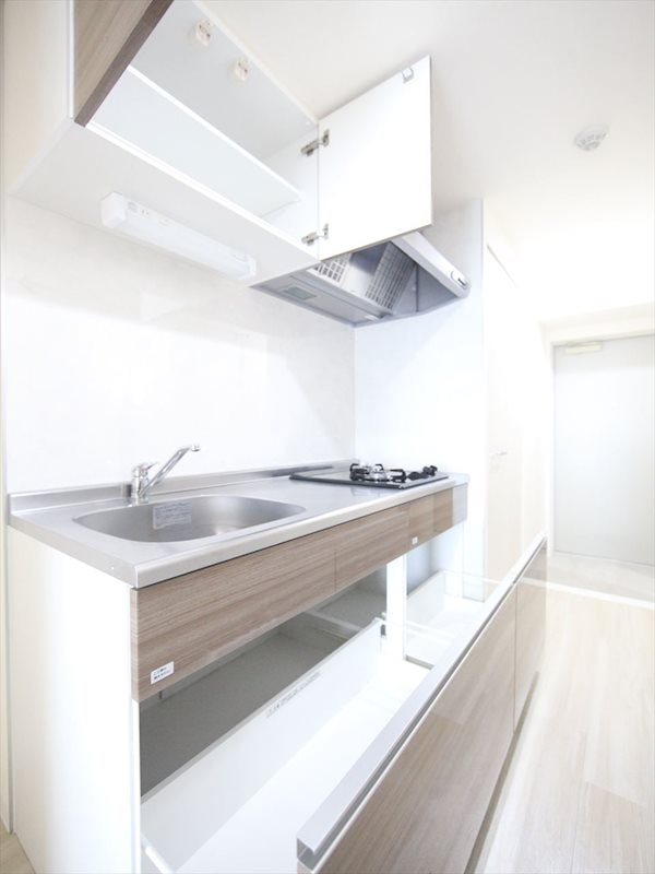 グリーンコート中島の物件内観写真