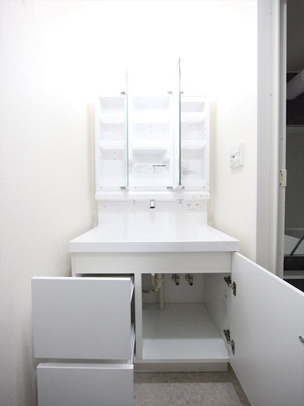 グリーンコート中島の物件内観写真