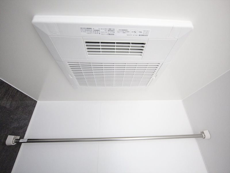 グリーンコート中島の物件内観写真