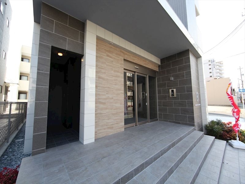 グリーンコート中島の物件内観写真