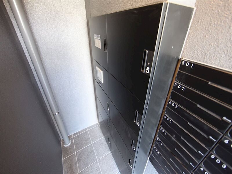 グリーンコート中島の物件内観写真