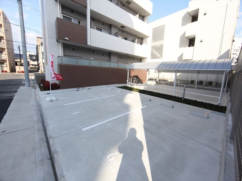 グリーンコート中島の物件内観写真