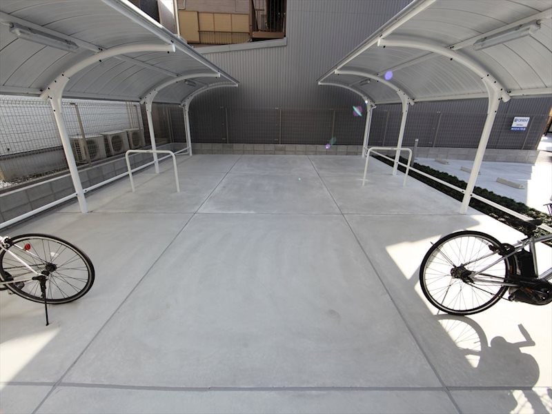 グリーンコート中島の物件内観写真