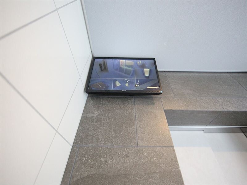 グリーンコート中島の物件内観写真