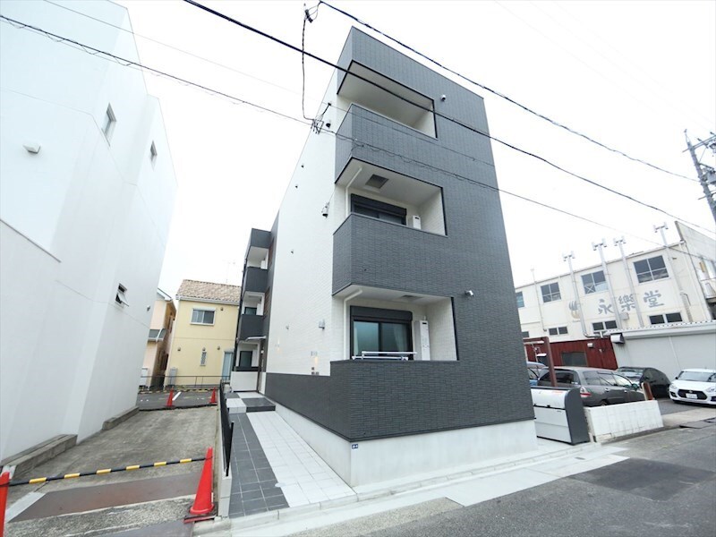 ＭＯＶＥ堀田ＳＯＵＴＨの物件外観写真