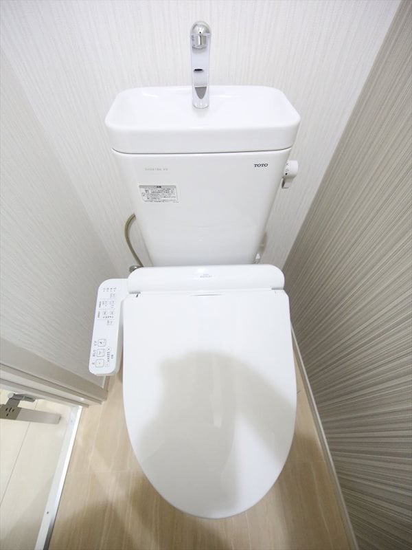 ブルースカイの物件内観写真