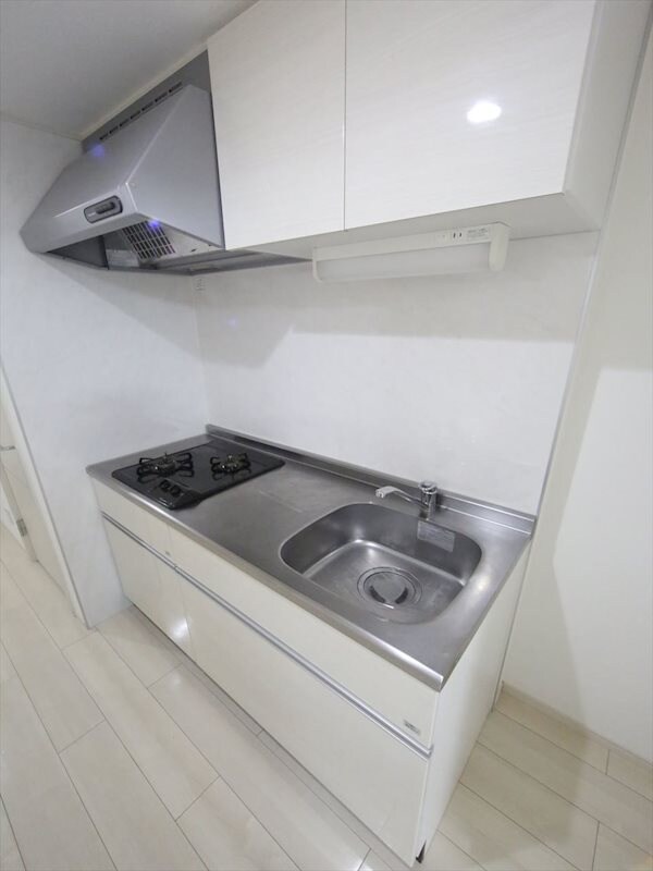 ブルースカイの物件内観写真