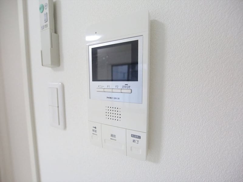 ブルースカイの物件内観写真