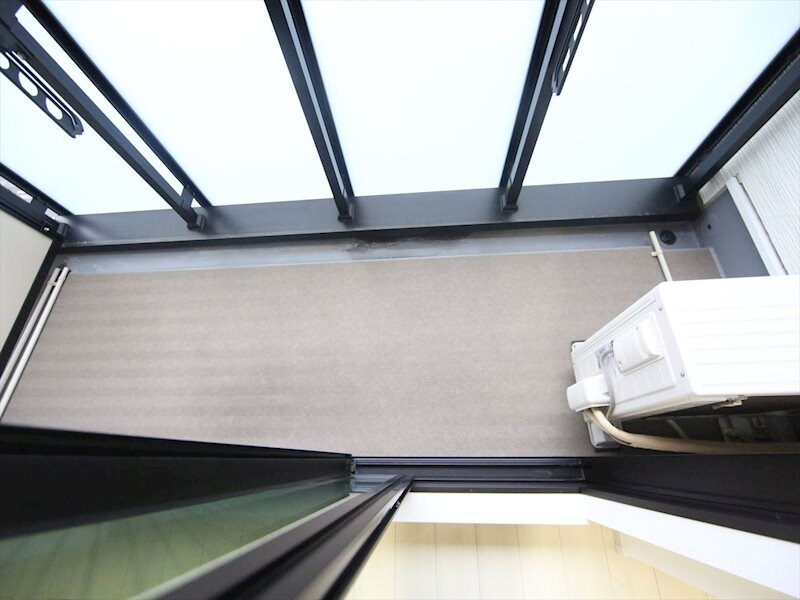 ブルースカイの物件内観写真