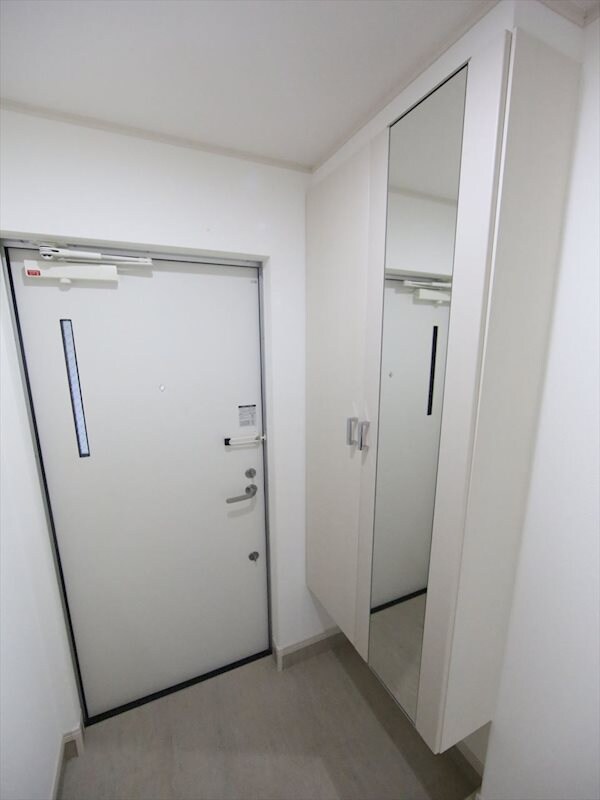 ブルースカイの物件内観写真