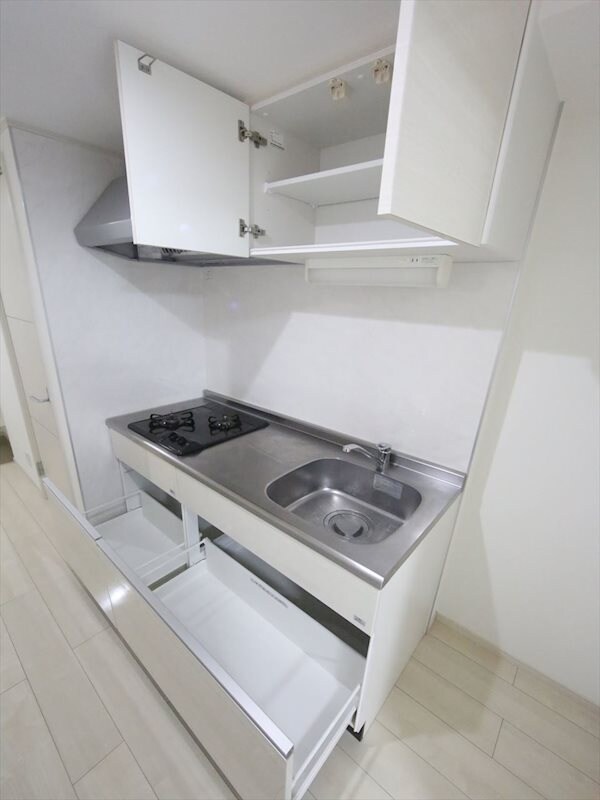 ブルースカイの物件内観写真