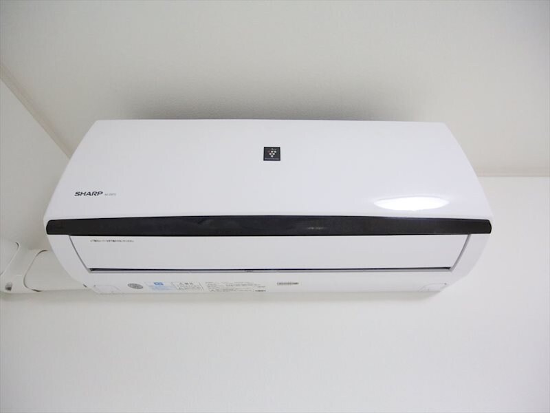 ブルースカイの物件内観写真