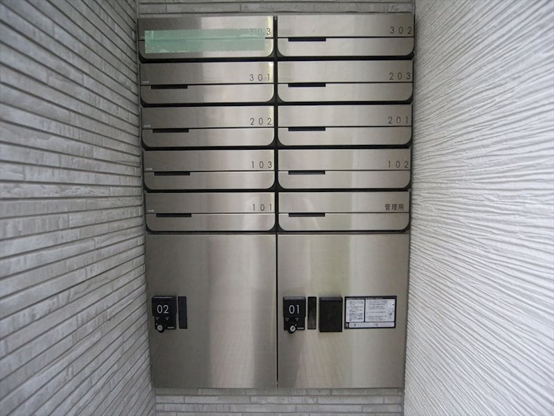 ブルースカイの物件内観写真