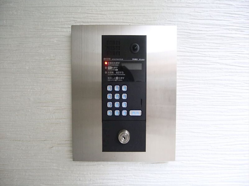 ブルースカイの物件内観写真