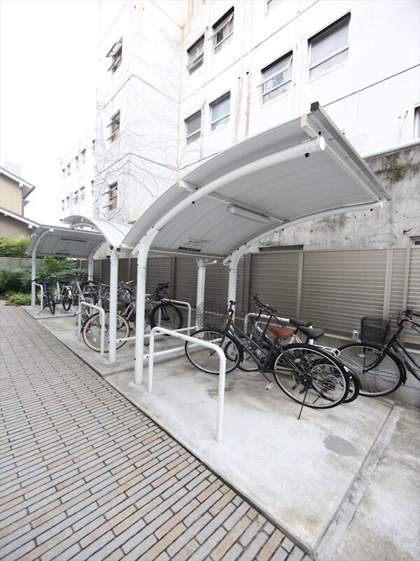 ブルースカイの物件内観写真