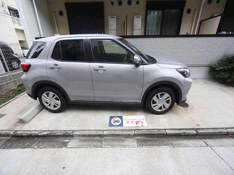 ブルースカイの物件内観写真