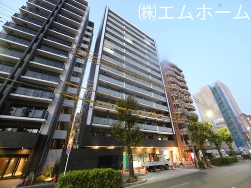 エステムコート名古屋セントリアの物件外観写真