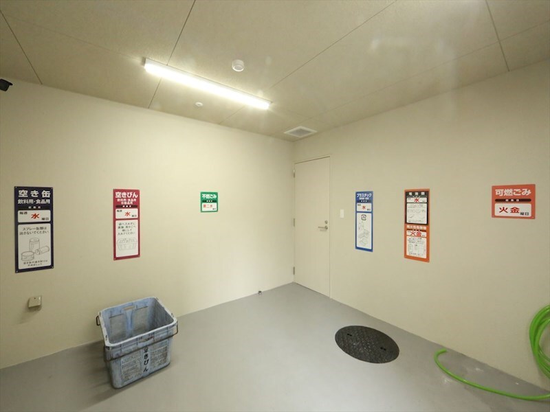 レジデンス東別院スクエアIIの物件内観写真