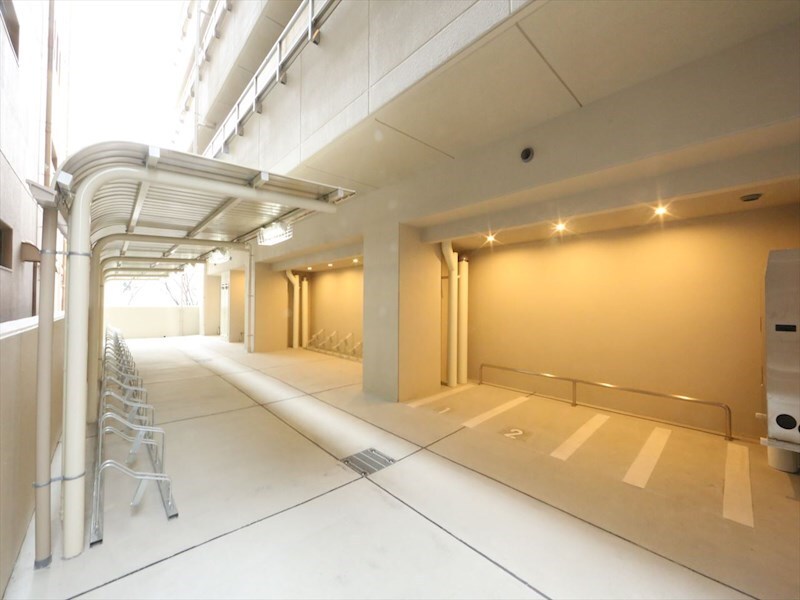 レジデンス東別院スクエアIIの物件内観写真