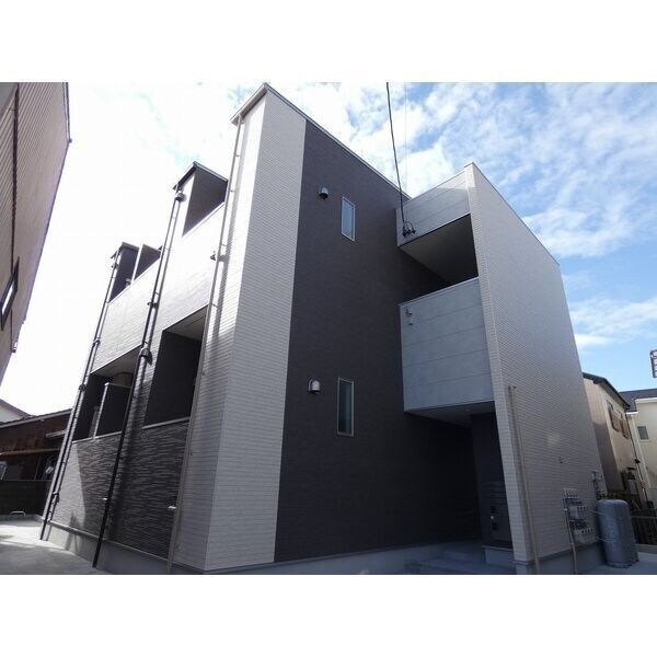 ハーモニーテラス平安通IIの物件外観写真